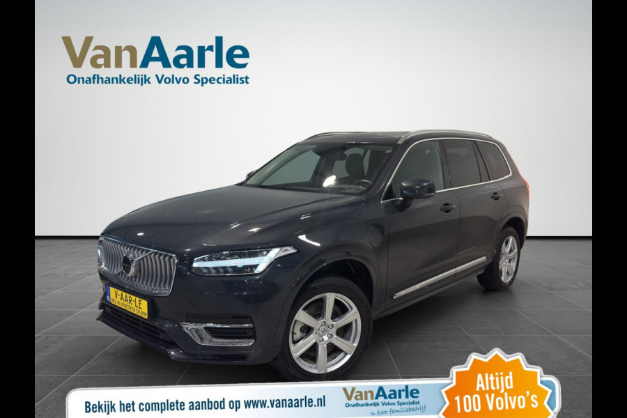 Volvo XC90 T8 Aut. Long Range Inscription ACC 360camera Leder 455pk