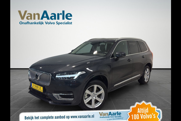 Volvo XC90 T8 Aut. Long Range Inscription ACC 360camera Leder 455pk