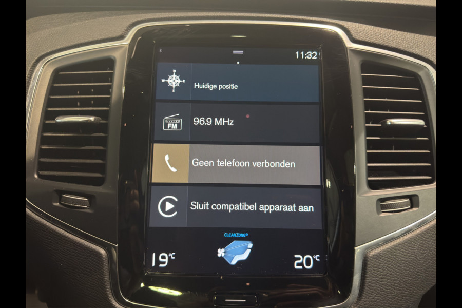 Volvo XC90 T8 Aut. Long Range Inscription ACC 360camera Leder 455pk