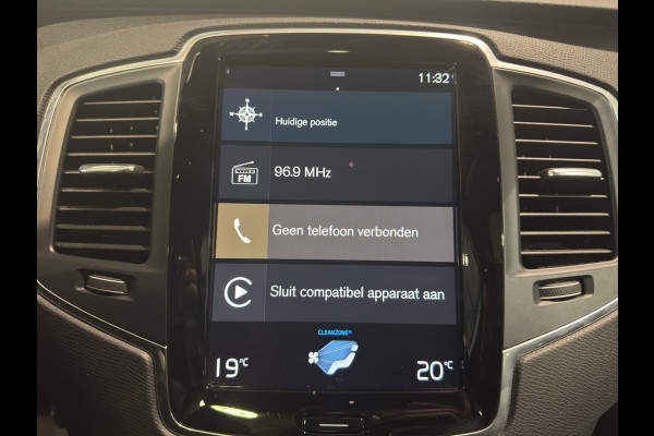 Volvo XC90 T8 Aut. Long Range Inscription ACC 360camera Leder 455pk