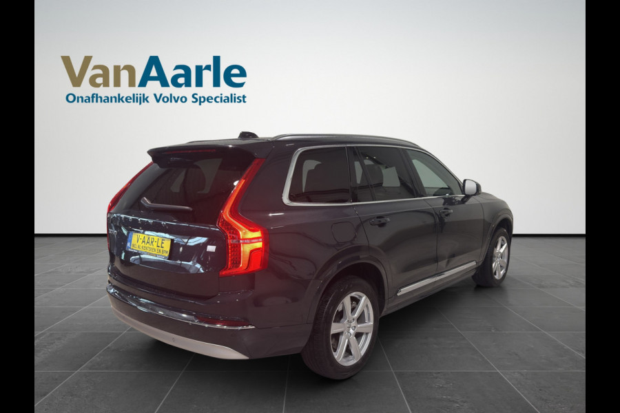 Volvo XC90 T8 Aut. Long Range Inscription ACC 360camera Leder 455pk