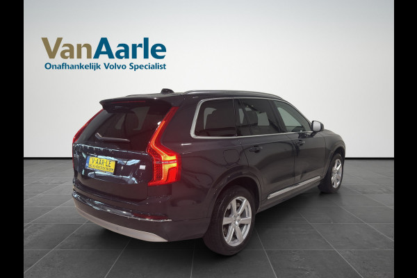 Volvo XC90 T8 Aut. Long Range Inscription ACC 360camera Leder 455pk