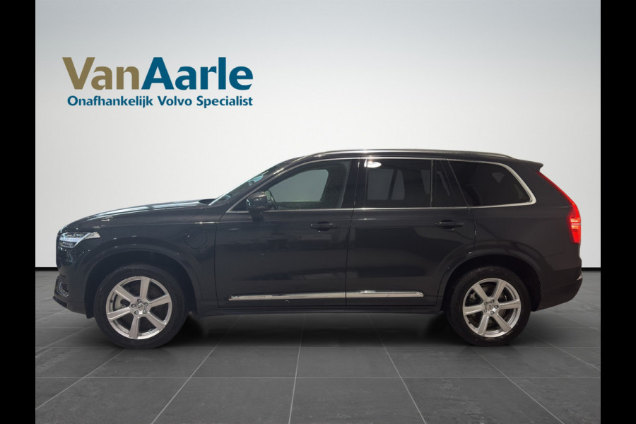 Volvo XC90 T8 Aut. Long Range Inscription ACC 360camera Leder 455pk