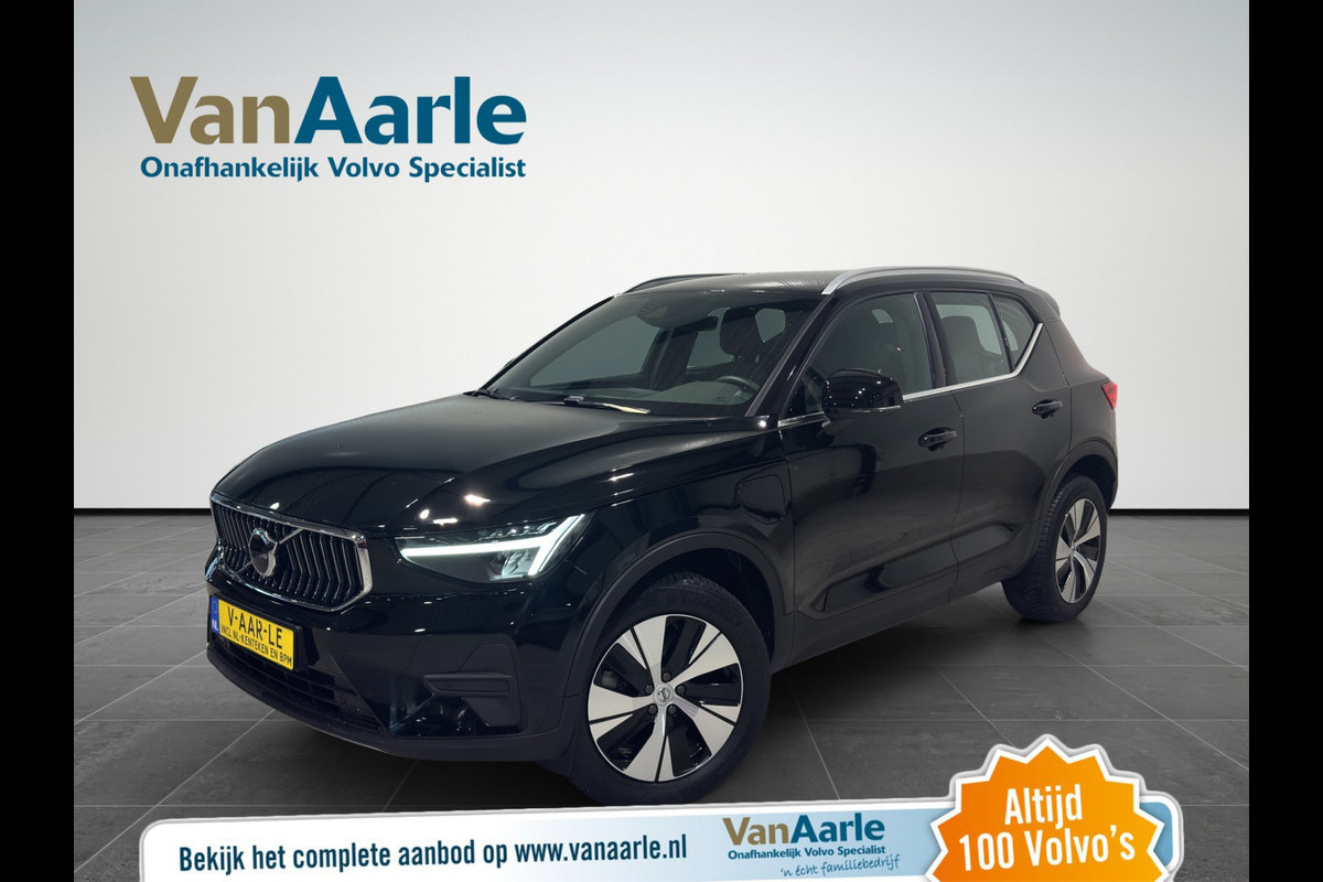 Volvo XC40 T4 Aut. Plug-in Hybrid Bright Parkeercamera Keyless 211pk