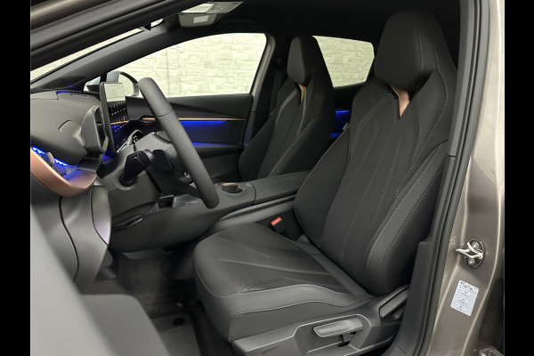 CUPRA Tavascan 286pk NIEUW & RUIM 3000,= VOORDEEL! | 77 kWh | Nieuw! | Winter-Pack | Warmtepomp | Verlengde Fabrieksgarantie | 7x Op Voorraad | 3-Zone Clima | Verwarmde Voorruit | Keyless-Entry | Sfeerverlichting | Stoelverwarming | Carplay | Stuurverwarming | Getint Glas | 19 inch | Lane-Assist | Camera | Draadloos Laden |