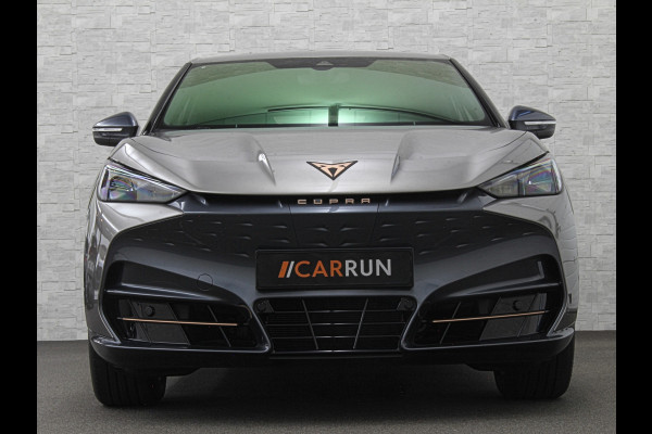CUPRA Tavascan 286pk NIEUW & RUIM 3000,= VOORDEEL! | 77 kWh | Nieuw! | Winter-Pack | Warmtepomp | Verlengde Fabrieksgarantie | 7x Op Voorraad | 3-Zone Clima | Verwarmde Voorruit | Keyless-Entry | Sfeerverlichting | Stoelverwarming | Carplay | Stuurverwarming | Getint Glas | 19 inch | Lane-Assist | Camera | Draadloos Laden |