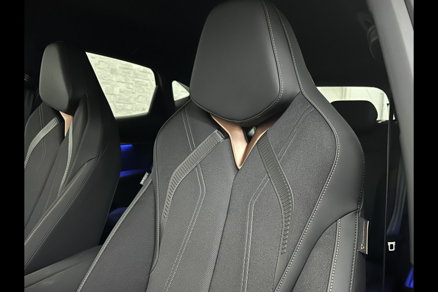 CUPRA Tavascan 286pk 77 kWh Aero-pack | Nieuw! | Winter-Pack | Warmtepomp | Verlengde Fabrieksgarantie | 7x Op Voorraad | Adaptive Cruise Contr 3-Zone Clima | Verwarmde Voorruit | Keyless-Entry | Sfeerverlichting | Stoelverwarming | Carplay | Stuurverwarming | Getint Glas | 19 inch | Lane-Assist | Camera | Draadloos Laden |