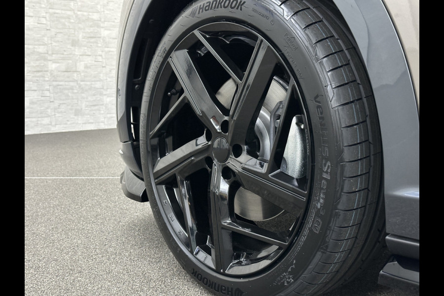 CUPRA Tavascan 286pk 77 kWh Aero-pack | Nieuw! | Winter-Pack | Warmtepomp | Verlengde Fabrieksgarantie | 7x Op Voorraad | Adaptive Cruise Contr 3-Zone Clima | Verwarmde Voorruit | Keyless-Entry | Sfeerverlichting | Stoelverwarming | Carplay | Stuurverwarming | Getint Glas | 19 inch | Lane-Assist | Camera | Draadloos Laden |