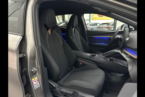 CUPRA Tavascan 286pk 77 kWh Aero-pack | Nieuw! | Winter-Pack | Warmtepomp | Verlengde Fabrieksgarantie | 7x Op Voorraad | Adaptive Cruise Contr 3-Zone Clima | Verwarmde Voorruit | Keyless-Entry | Sfeerverlichting | Stoelverwarming | Carplay | Stuurverwarming | Getint Glas | 19 inch | Lane-Assist | Camera | Draadloos Laden |