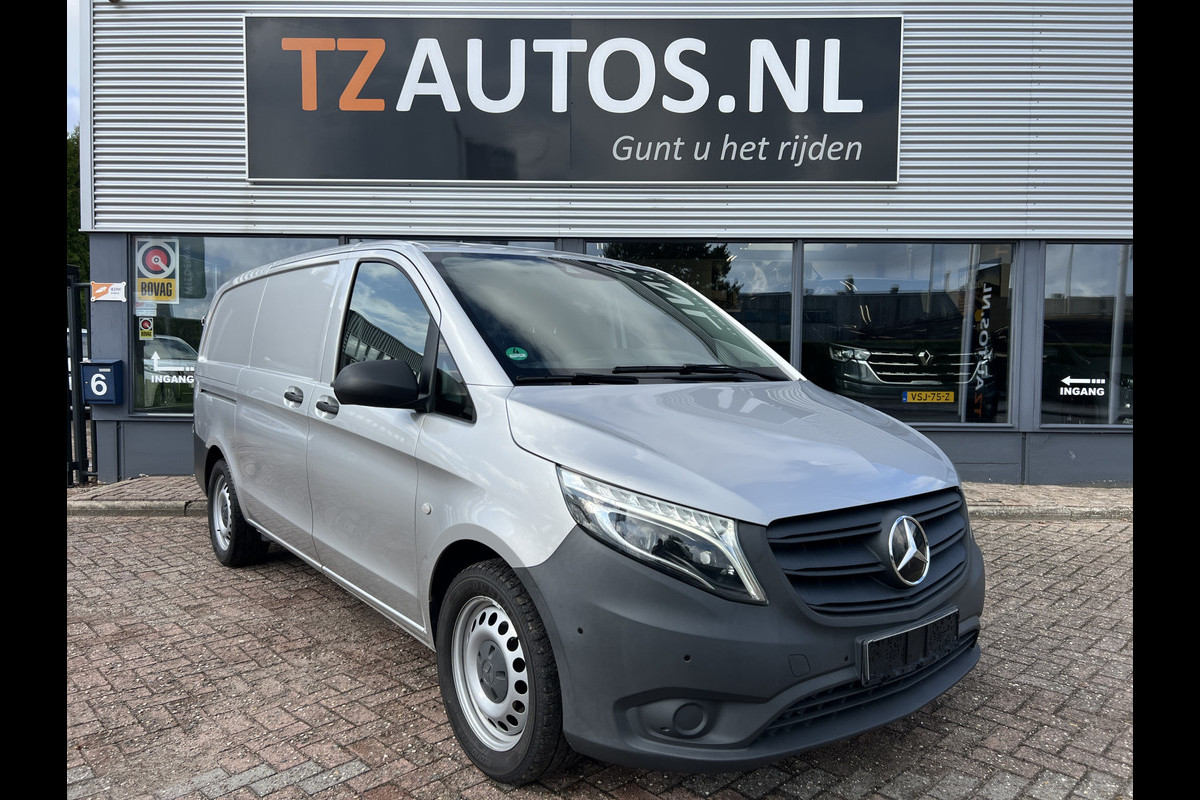 Mercedes-Benz Vito 114 CDI Lang Aut. Navi/Camera/Led/Bott Inrichting