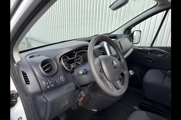 Renault Trafic 2.0 dCi 120 T29 L2H1*DUBBEL CAB*2X SCHUIF*HAAK*CAM