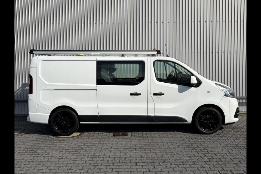 Renault Trafic 2.0 dCi 120 T29 L2H1*DUBBEL CAB*2X SCHUIF*HAAK*CAM