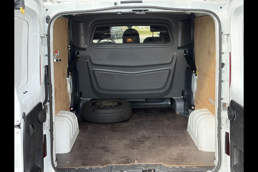Renault Trafic 2.0 dCi 120 T29 L2H1*DUBBEL CAB*2X SCHUIF*HAAK*CAM