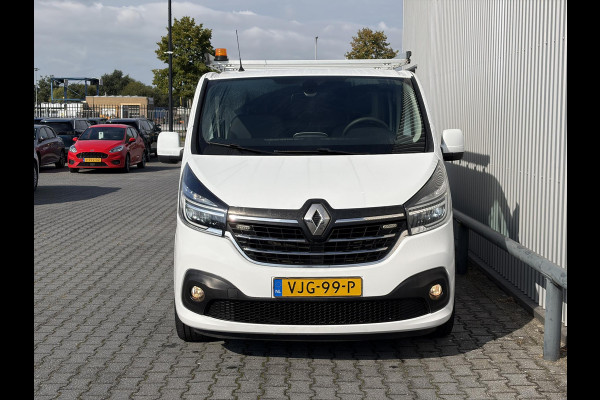 Renault Trafic 2.0 dCi 120 T29 L2H1*DUBBEL CAB*2X SCHUIF*HAAK*CAM