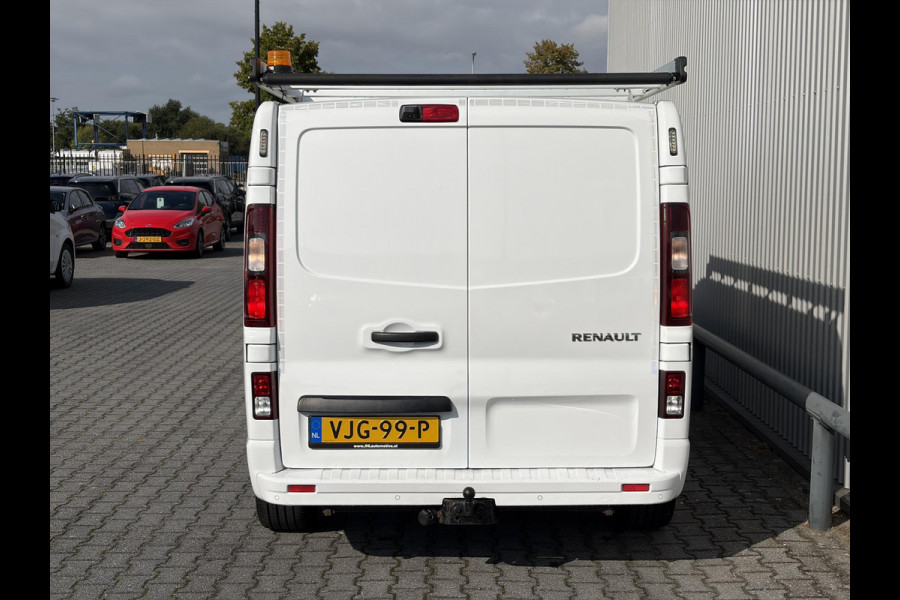 Renault Trafic 2.0 dCi 120 T29 L2H1*DUBBEL CAB*2X SCHUIF*HAAK*CAM