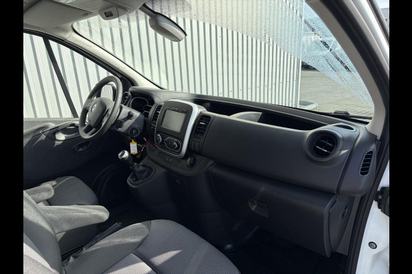 Renault Trafic 2.0 dCi 120 T29 L2H1*DUBBEL CAB*2X SCHUIF*HAAK*CAM