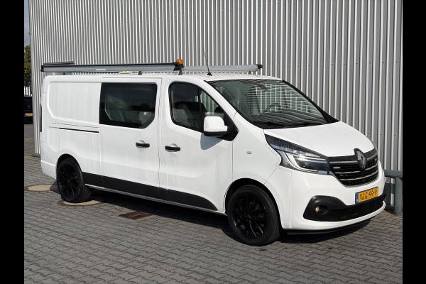 Renault Trafic 2.0 dCi 120 T29 L2H1*DUBBEL CAB*2X SCHUIF*HAAK*CAM