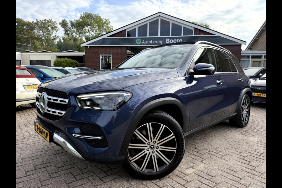 Mercedes-Benz GLE 400 e 4MATIC Luxury Line NL. Auto, Vol Opties!