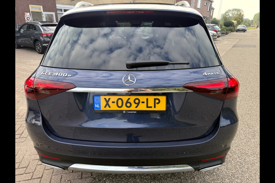 Mercedes-Benz GLE 400 e 4MATIC Luxury Line NL. Auto, Vol Opties!
