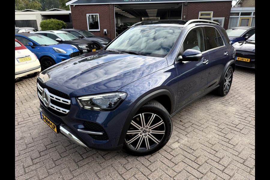 Mercedes-Benz GLE 400 e 4MATIC Luxury Line NL. Auto, Vol Opties!