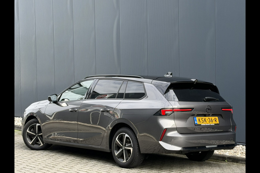 Opel Astra Sports Tourer 1.2T 130 GS | AGR stoelen | Ultimate Pakket | Elec. Panoramadak | CarPlay | Winterpack | AGR | 360 camera |