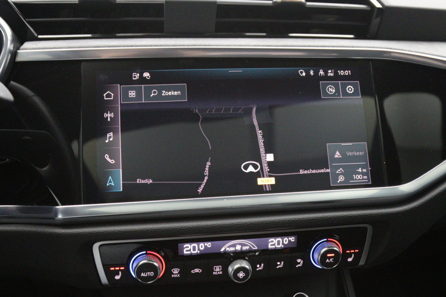 Audi Q3 Sportback 45 TFSI e 245 PK S-Line Edition PHEV, Panoramadak, Keyless, Adap. Cruise Control, Carplay, Memory