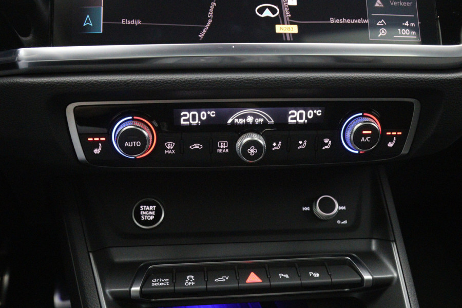 Audi Q3 Sportback 45 TFSI e 245 PK S-Line Edition PHEV, Panoramadak, Keyless, Adap. Cruise Control, Carplay, Memory