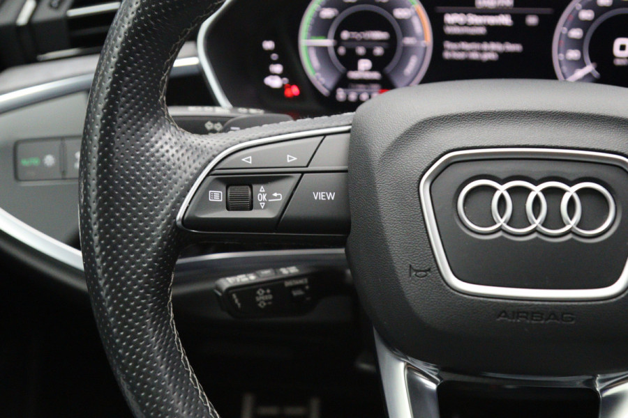 Audi Q3 Sportback 45 TFSI e 245 PK S-Line Edition PHEV, Panoramadak, Keyless, Adap. Cruise Control, Carplay, Memory
