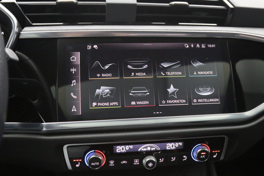 Audi Q3 Sportback 45 TFSI e 245 PK S-Line Edition PHEV, Panoramadak, Keyless, Adap. Cruise Control, Carplay, Memory