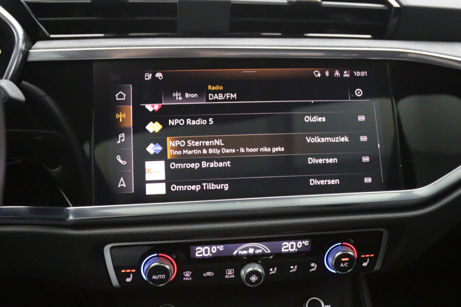 Audi Q3 Sportback 45 TFSI e 245 PK S-Line Edition PHEV, Panoramadak, Keyless, Adap. Cruise Control, Carplay, Memory