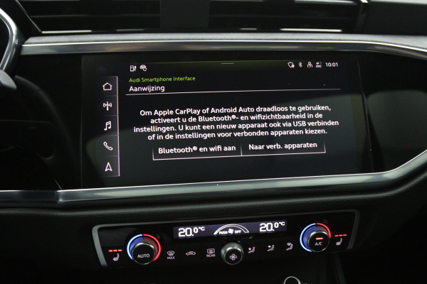 Audi Q3 Sportback 45 TFSI e 245 PK S-Line Edition PHEV, Panoramadak, Keyless, Adap. Cruise Control, Carplay, Memory
