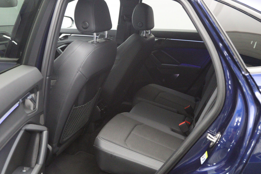 Audi Q3 Sportback 45 TFSI e 245 PK S-Line Edition PHEV, Panoramadak, Keyless, Adap. Cruise Control, Carplay, Memory