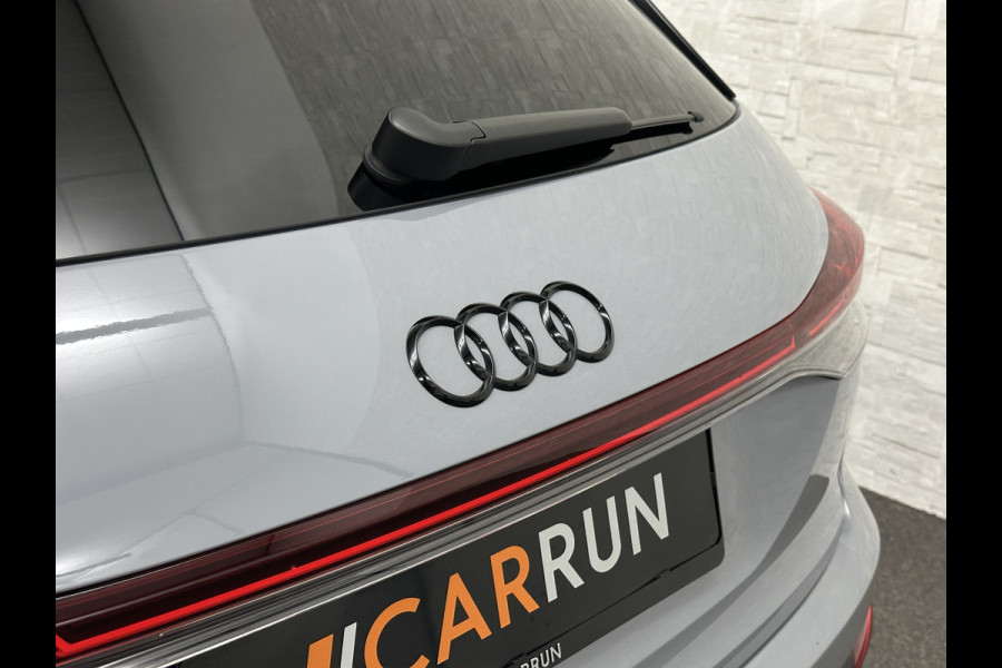 Audi Q4 e-tron 40 S-Line 77 kWh | Panorama | #RS-Leder | Warmtepomp | Sportstoelen | ACC | Lane Ass. | 5x Q4 op voorraad! | MMi+ | Virtual-Cockpit | 3-Zone Climate Control | Getint Glas | Zwarte Hemel | Elktr. A klep | Kieselgrijs | Btw Auto.