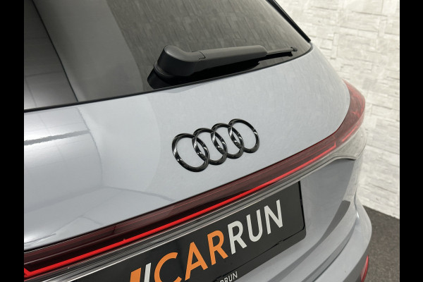 Audi Q4 e-tron 40 S-Line 77 kWh | Panorama | #RS-Leder | Warmtepomp | Sportstoelen | ACC | Lane Ass. | 5x Q4 op voorraad! | MMi+ | Virtual-Cockpit | 3-Zone Climate Control | Getint Glas | Zwarte Hemel | Elktr. A klep | Kieselgrijs | Btw Auto.