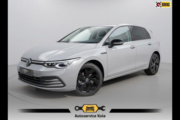 Volkswagen Golf 1.5 TSI 130pk Style * LAGE KMSTAND 26.000KM! * ParkeerCamera * Adaptieve Cruise Control * LM velgen *