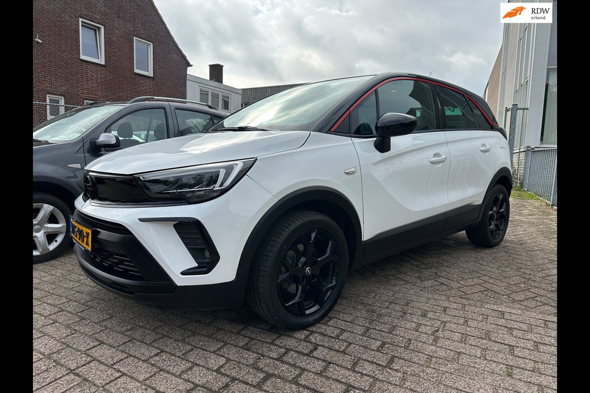 Opel Crossland 1.2 Turbo GS * LMV * PDC *