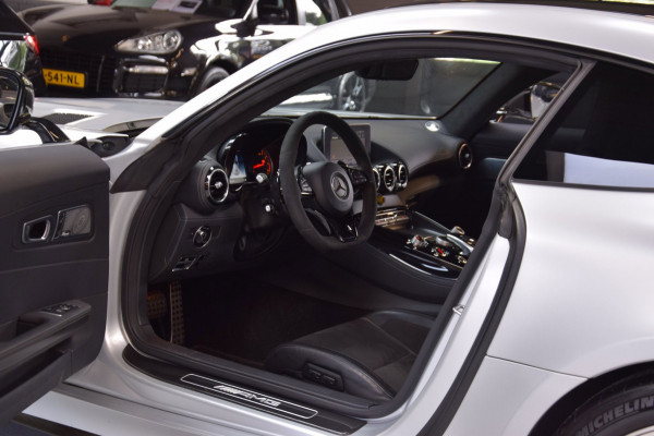 Mercedes-Benz AMG GT 4.0 R V8 Keramisch|Navi|Leder|585pk!!|Dealer onderhouden