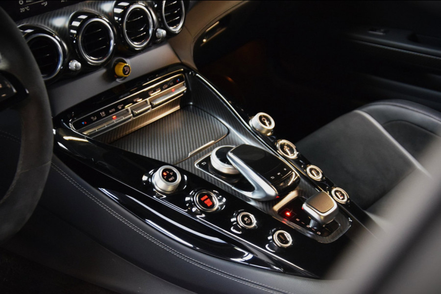 Mercedes-Benz AMG GT 4.0 R V8 Keramisch|Navi|Leder|585pk!!|Dealer onderhouden