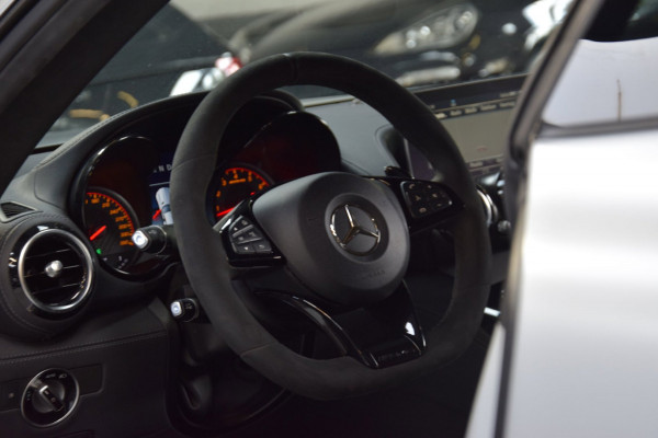 Mercedes-Benz AMG GT 4.0 R V8 Keramisch|Navi|Leder|585pk!!|Dealer onderhouden