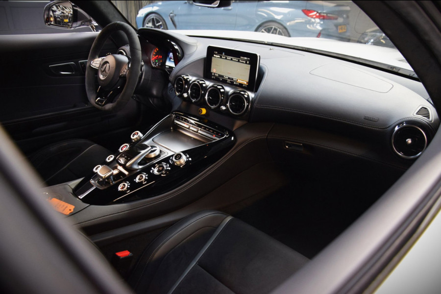 Mercedes-Benz AMG GT 4.0 R V8 Keramisch|Navi|Leder|585pk!!|Dealer onderhouden