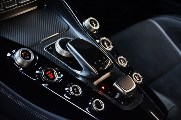 Mercedes-Benz AMG GT 4.0 R V8 Keramisch|Navi|Leder|585pk!!|Dealer onderhouden
