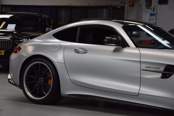 Mercedes-Benz AMG GT 4.0 R V8 Keramisch|Navi|Leder|585pk!!|Dealer onderhouden