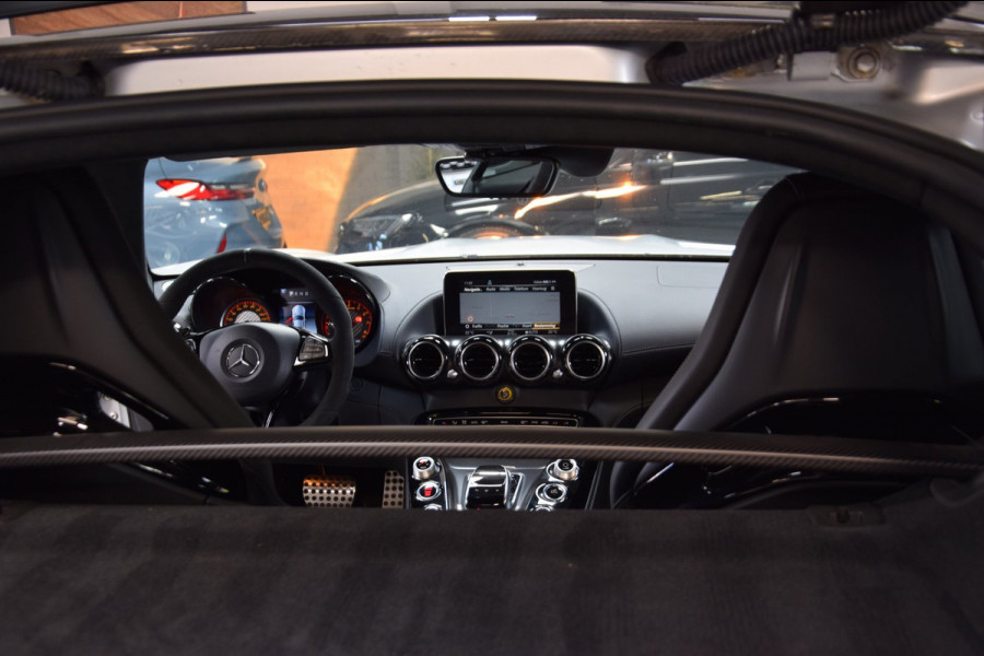 Mercedes-Benz AMG GT 4.0 R V8 Keramisch|Navi|Leder|585pk!!|Dealer onderhouden