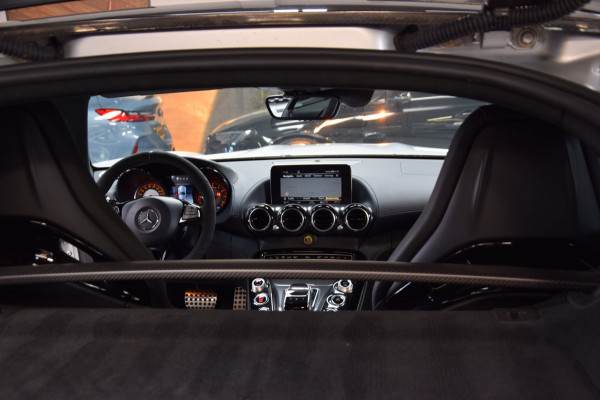 Mercedes-Benz AMG GT 4.0 R V8 Keramisch|Navi|Leder|585pk!!|Dealer onderhouden