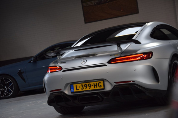 Mercedes-Benz AMG GT 4.0 R V8 Keramisch|Navi|Leder|585pk!!|Dealer onderhouden