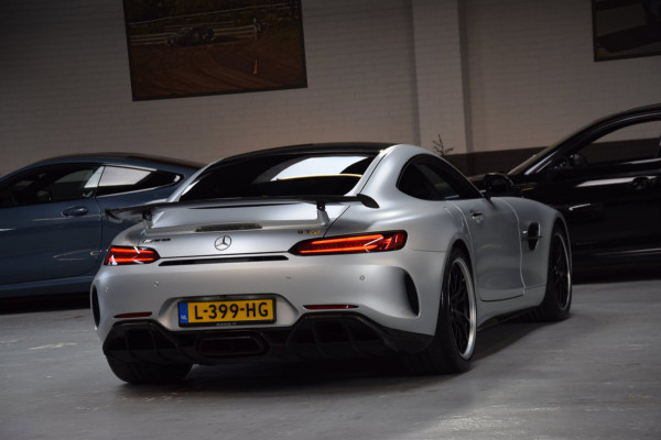 Mercedes-Benz AMG GT 4.0 R V8 Keramisch|Navi|Leder|585pk!!|Dealer onderhouden