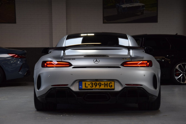 Mercedes-Benz AMG GT 4.0 R V8 Keramisch|Navi|Leder|585pk!!|Dealer onderhouden