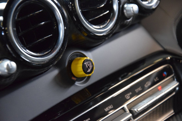 Mercedes-Benz AMG GT 4.0 R V8 Keramisch|Navi|Leder|585pk!!|Dealer onderhouden