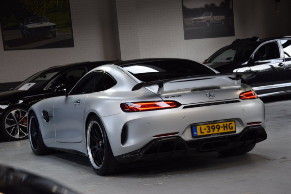 Mercedes-Benz AMG GT 4.0 R V8 Keramisch|Navi|Leder|585pk!!|Dealer onderhouden