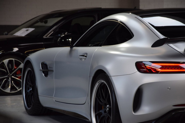 Mercedes-Benz AMG GT 4.0 R V8 Keramisch|Navi|Leder|585pk!!|Dealer onderhouden